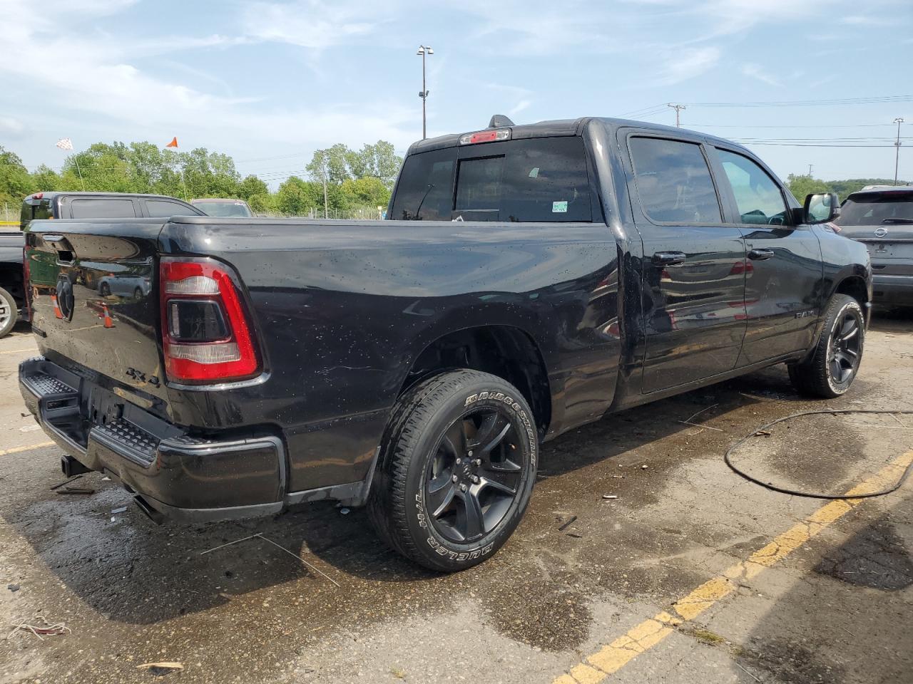 2024 Ram 1500 Big Horn/Lone Star - Фото 3