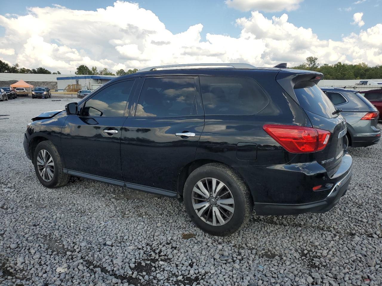 2020 Nissan Pathfinder Sl - Фото 2