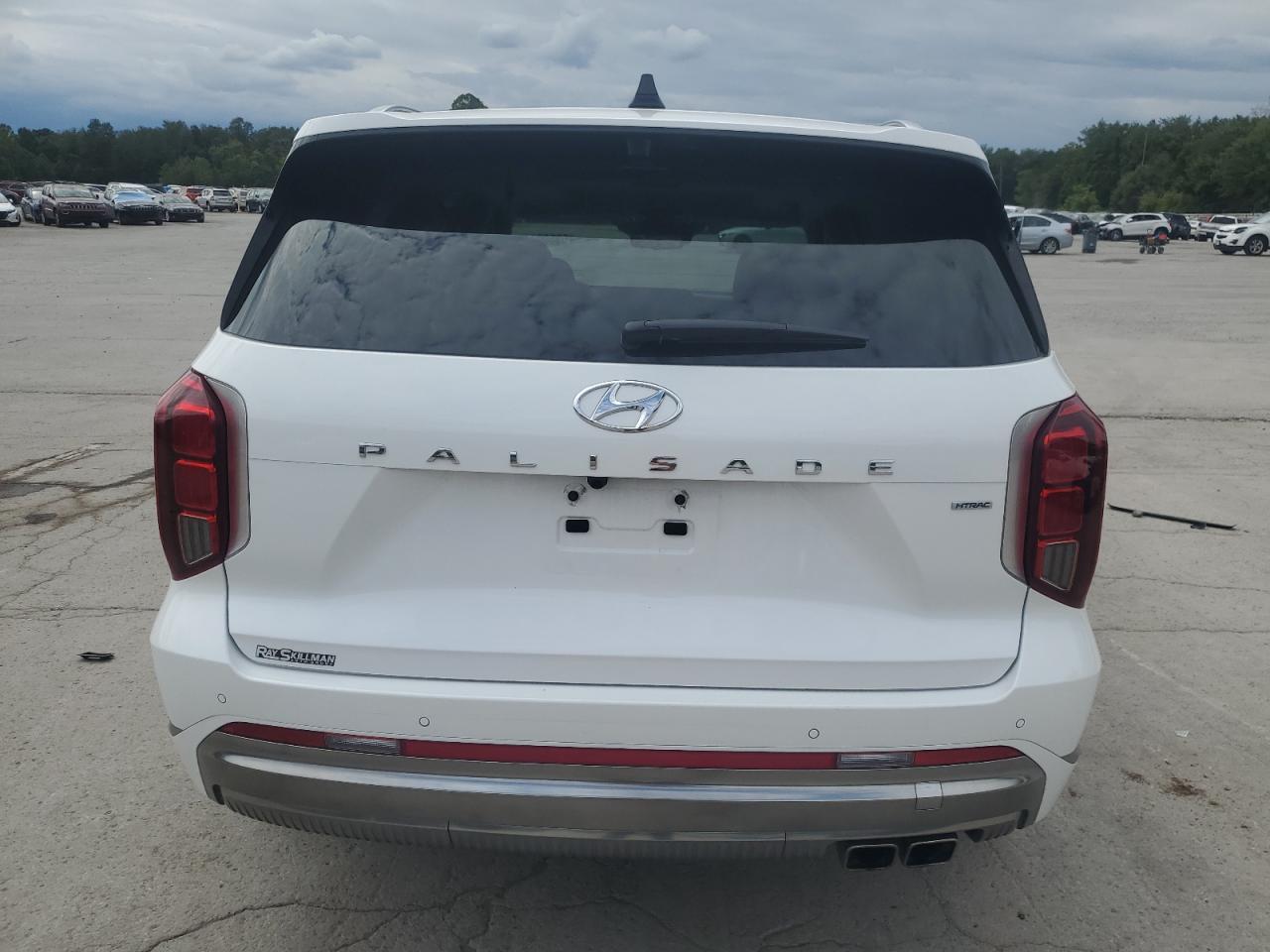 2024 Hyundai Palisade Calligraphy - Фото 6