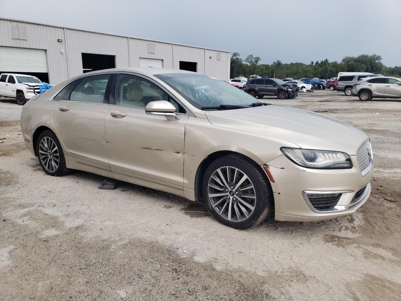 2017 Lincoln Mkz Hybrid Premiere - Image 4