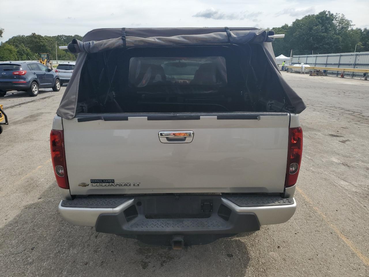 2010 Chevrolet Colorado Lt - Фото 6