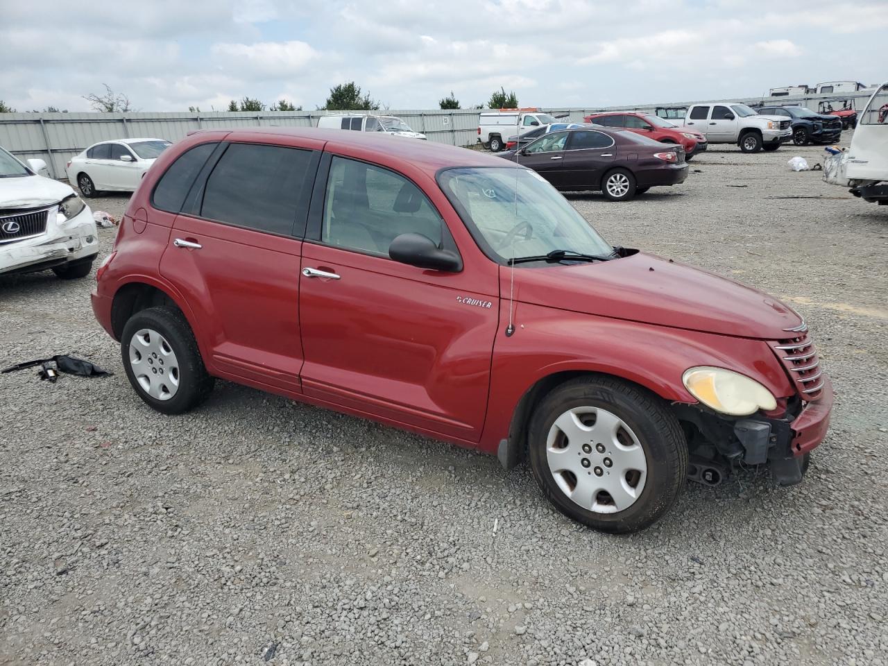2006 Chrysler Pt Cruiser Touring - Фото 4