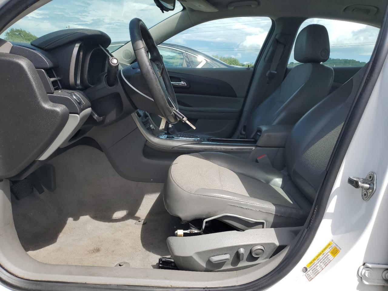 2013 Chevrolet Malibu 2Lt - Фото 7