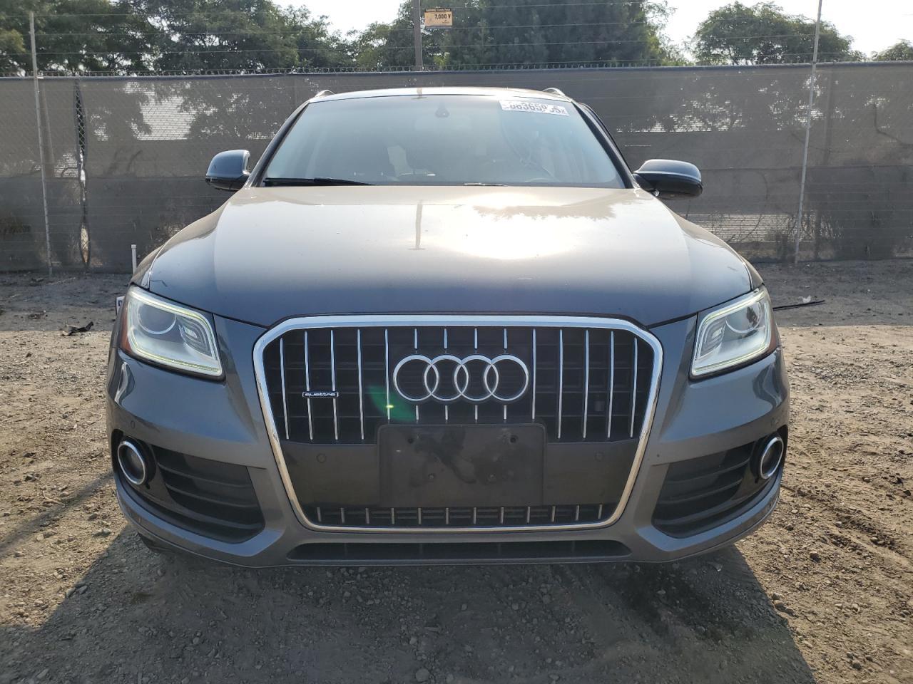 2016 Audi Q5 Premium Plus - Фото 5