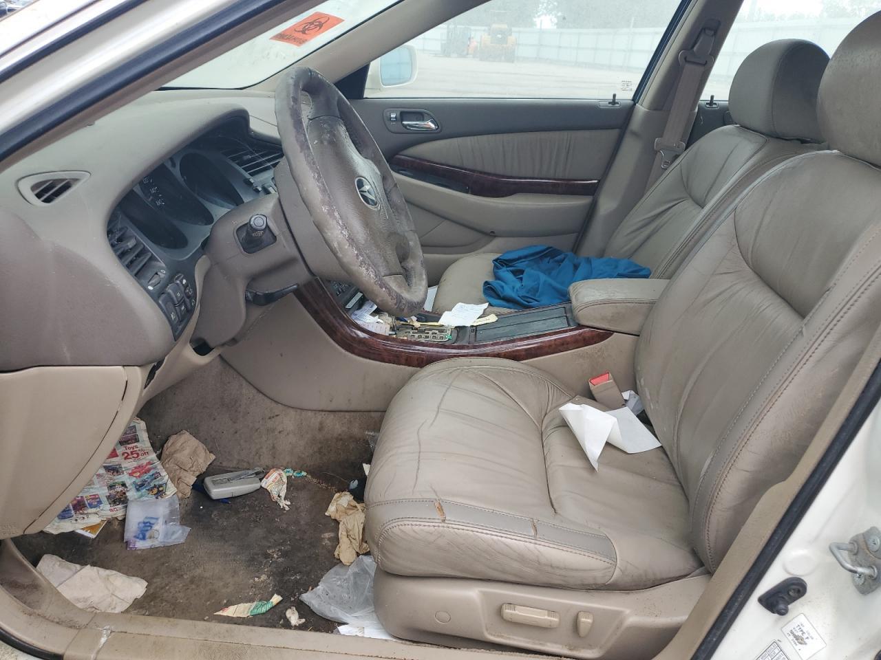 2002 Acura 3.2Tl - Фото 7