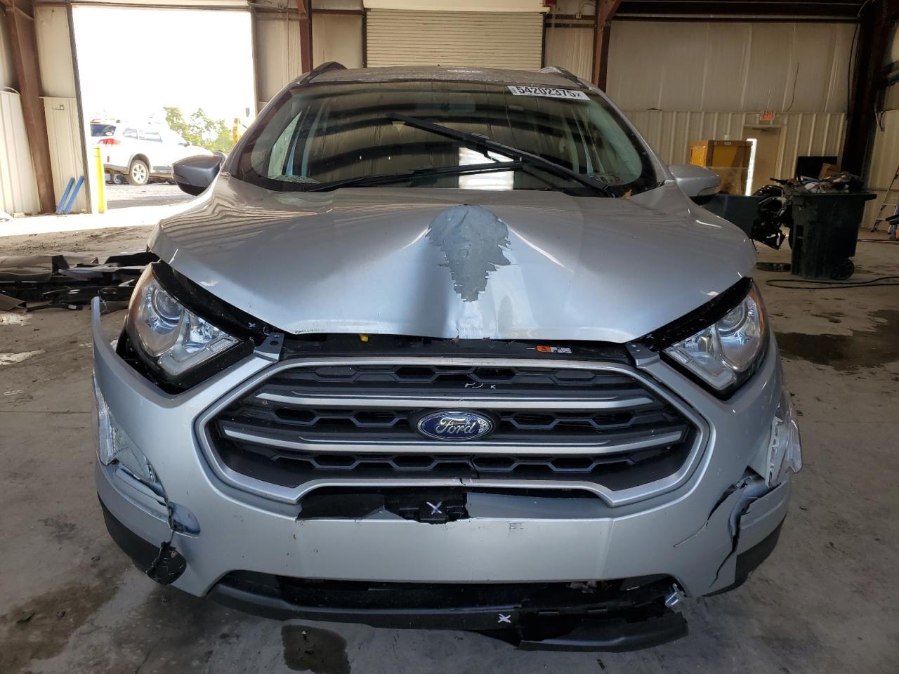 2022 Ford Ecosport Se - Image 5