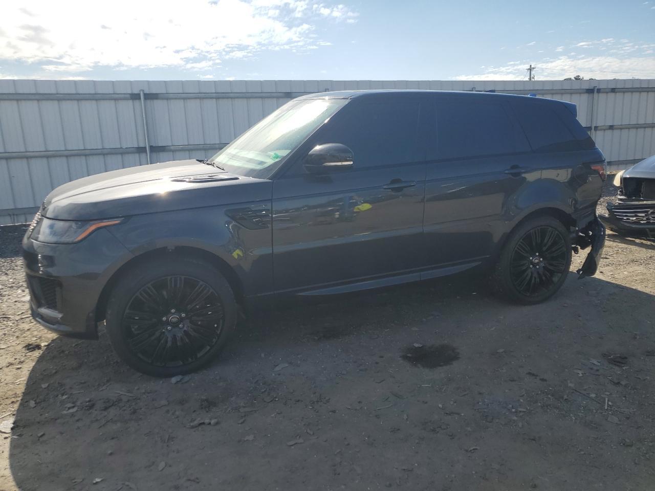 2022 Land Rover Range Rover Sport Hse Dynamic