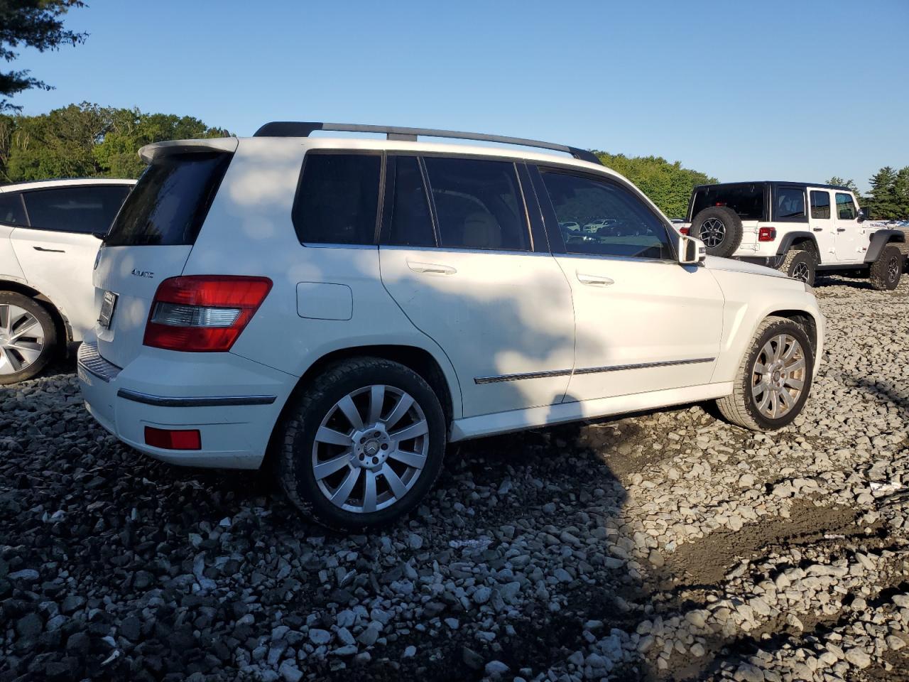 2010 Mercedes-Benz Glk 350 4Matic - Фото 3