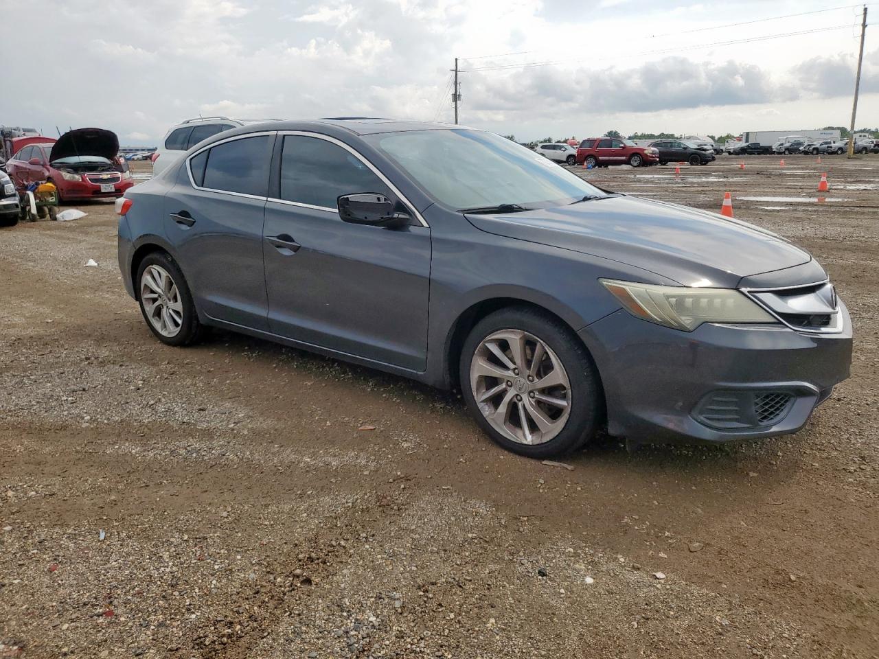 2016 Acura Ilx Base Watch Plus - Фото 4