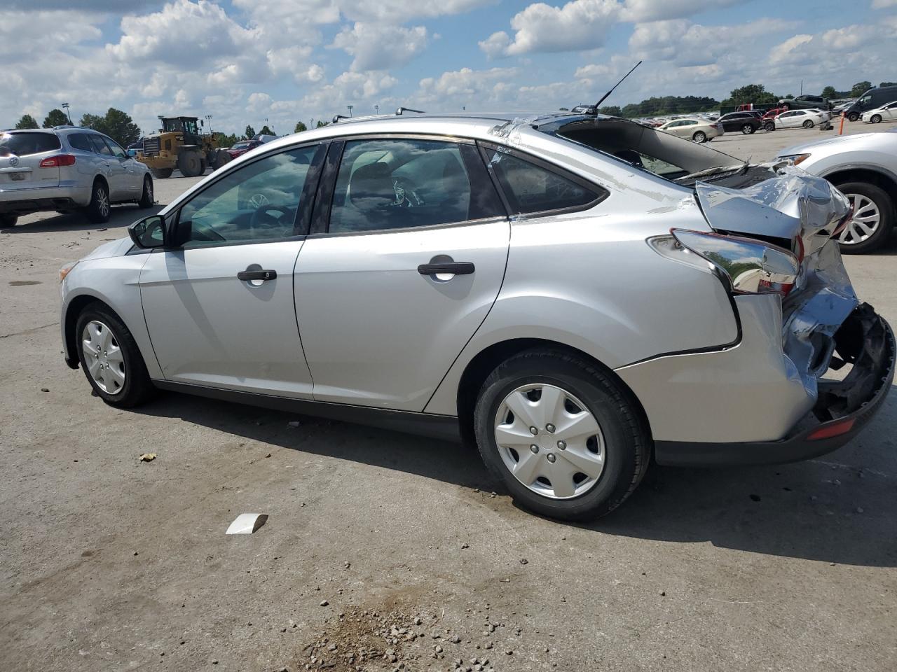 2018 Ford Focus S - Image 2