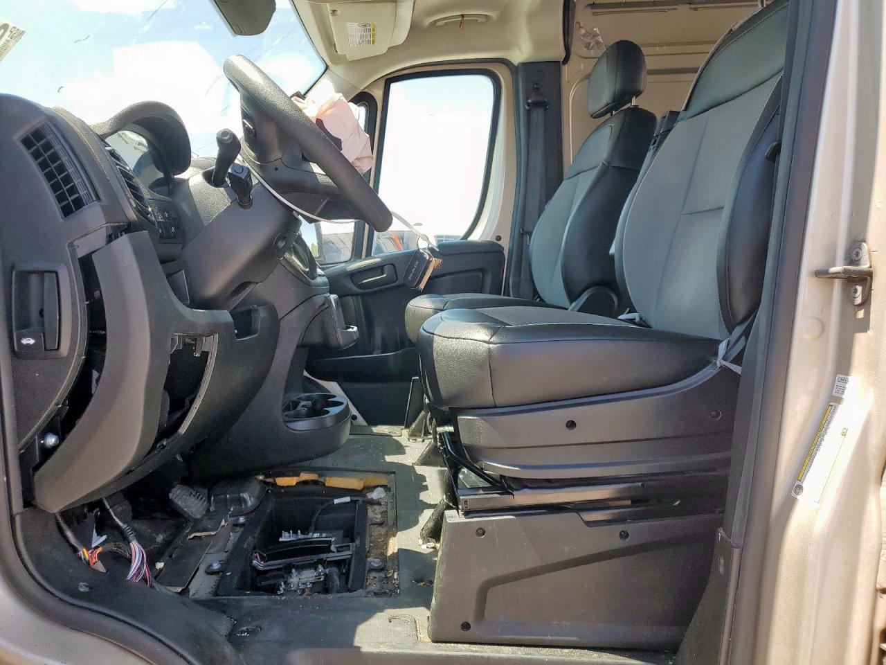 2023 Ram Promaster - Delivery Van - Фото 7