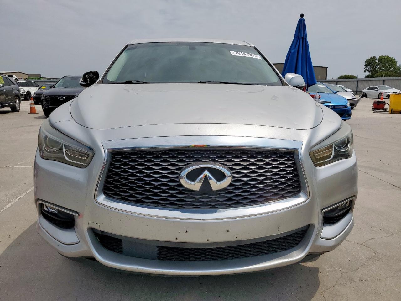 2016 Infiniti Qx60 - Фото 5