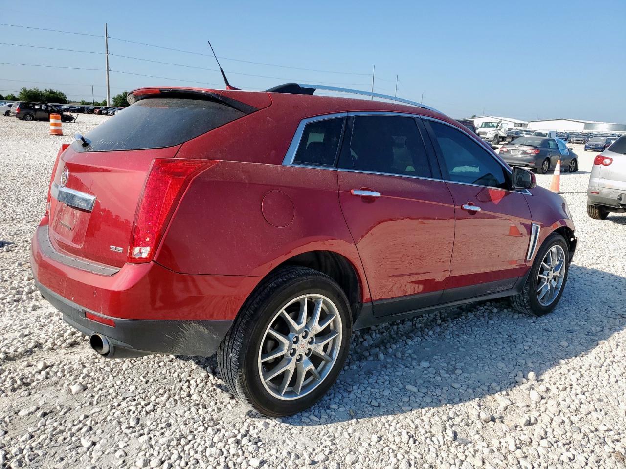 2014 Cadillac Srx Premium Collection - Фото 3