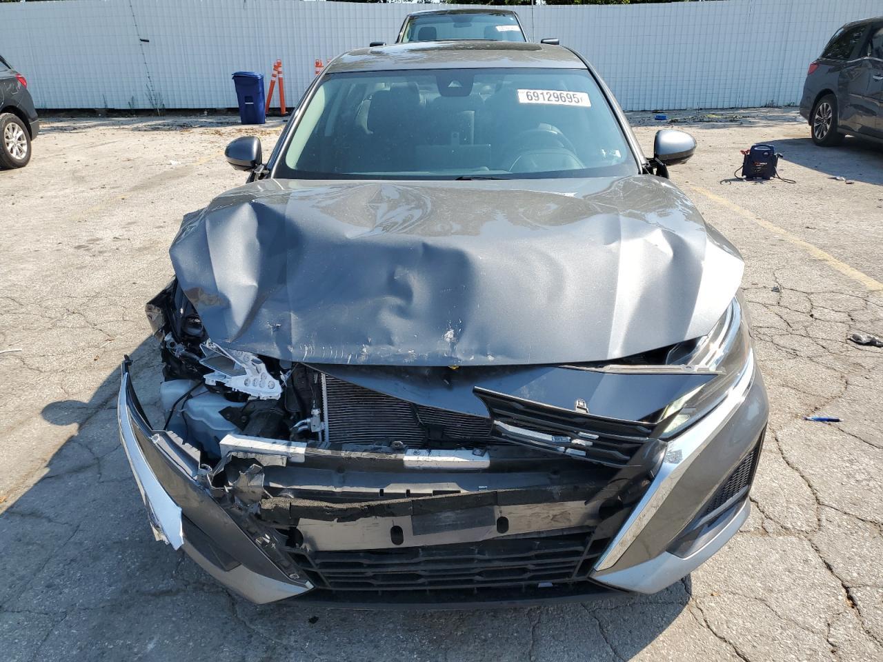 2023 Nissan Altima Sl - Фото 5