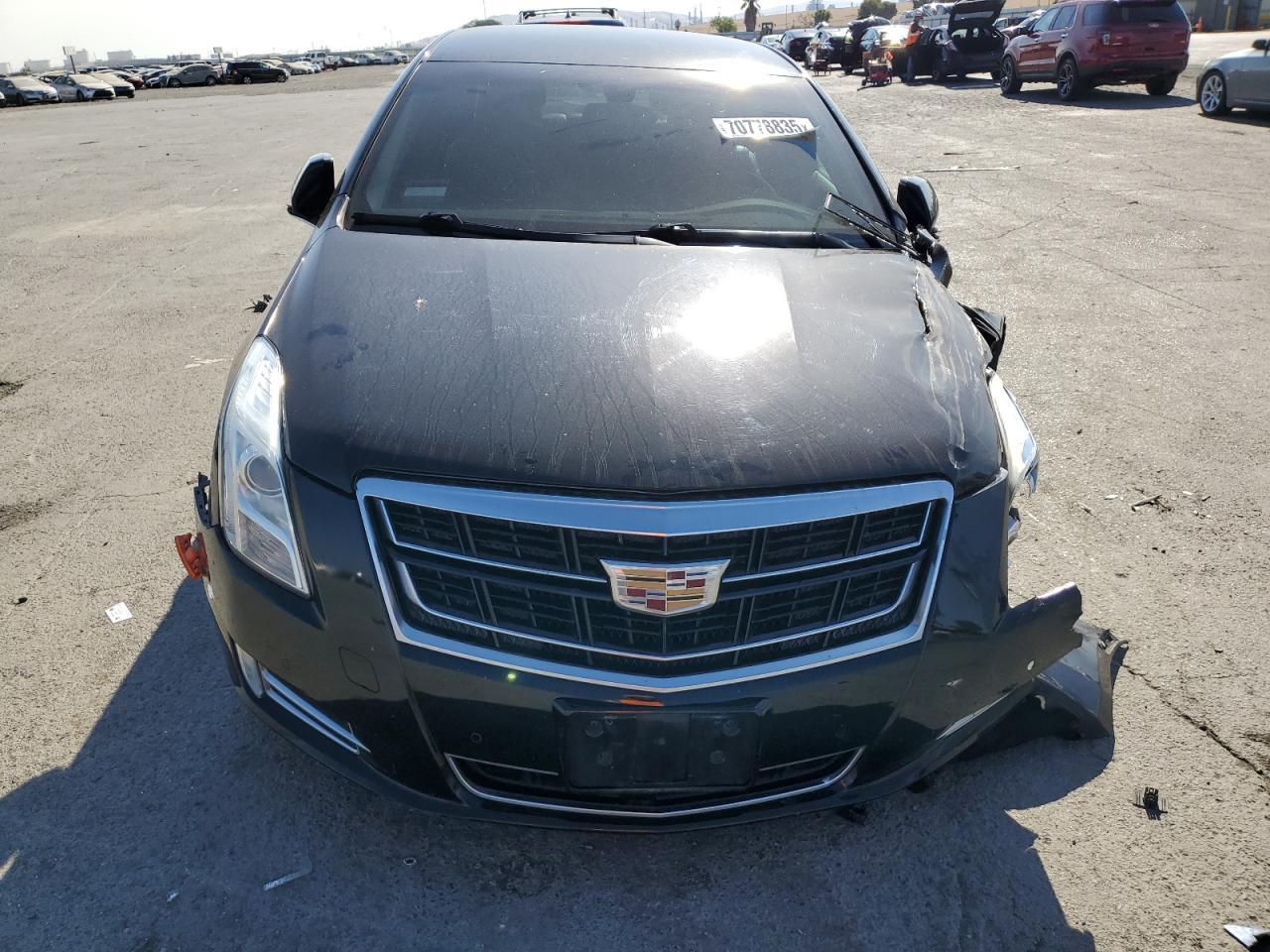 2016 Cadillac Xts Luxury Collection - Image 5