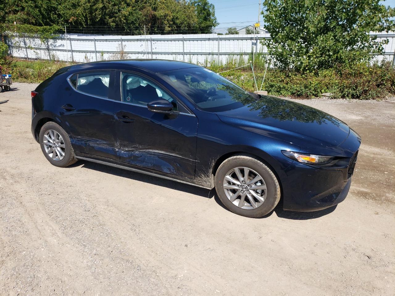 2025 Mazda 3 Select Sport - Фото 4
