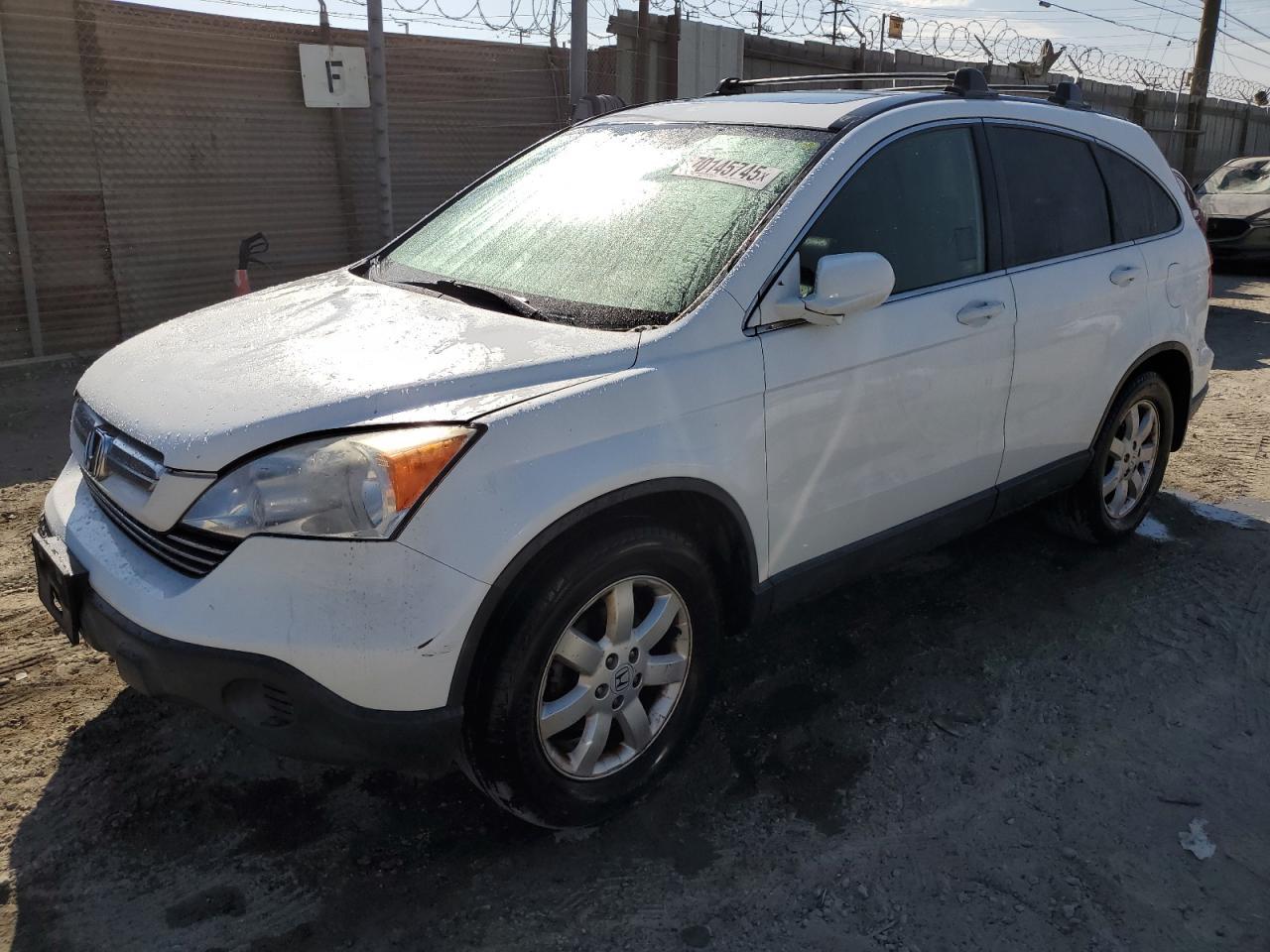 2008 Honda Cr-V Exl