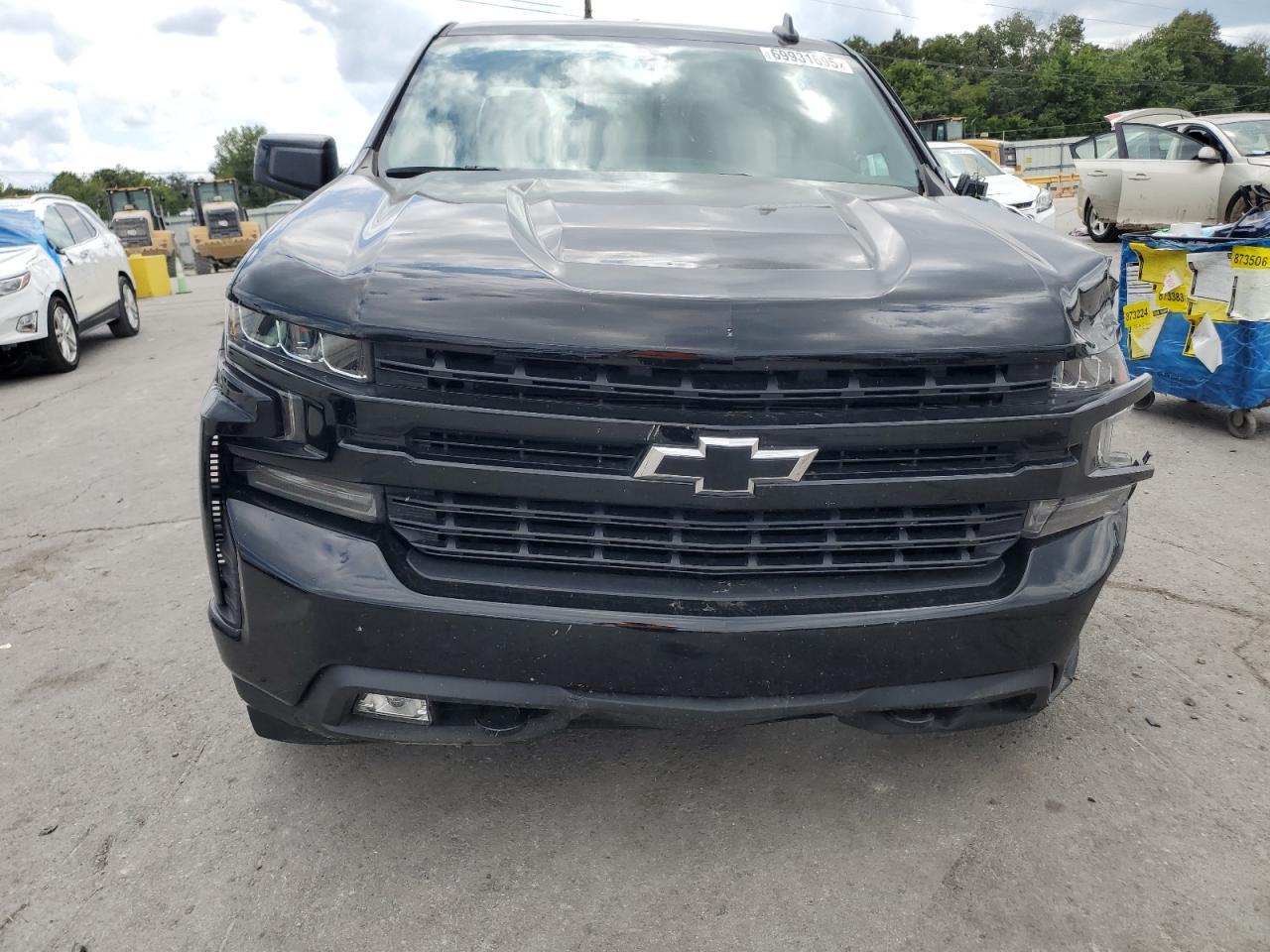 2022 Chevrolet Silverado Ltd K1500 Rst - Image 5