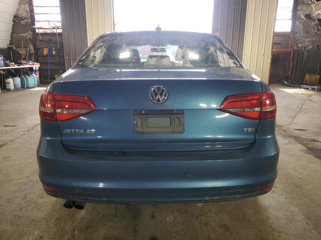 2015 Volkswagen Jetta Se - Фото 6