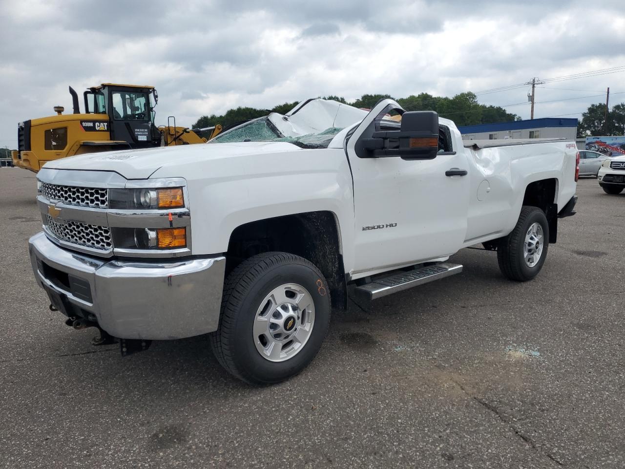 2019 Chevrolet Silverado K2500 Heavy Duty