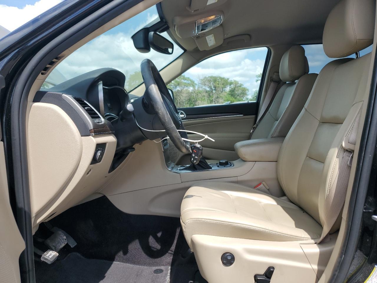 2018 Jeep Grand Cherokee Limited - Фото 7