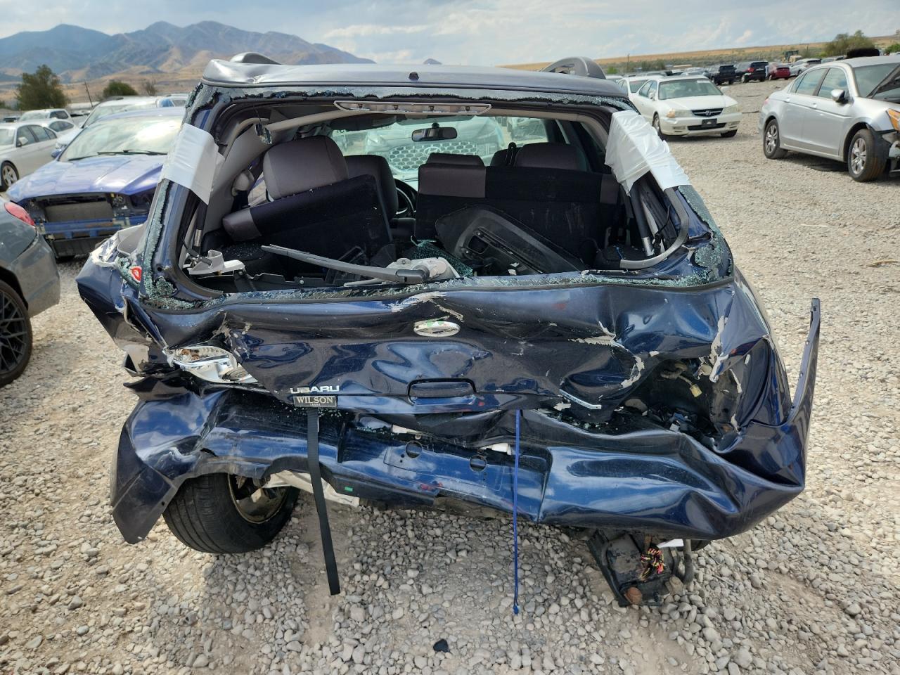 2006 Subaru Impreza 2.5I Sports Wagon - Image 6