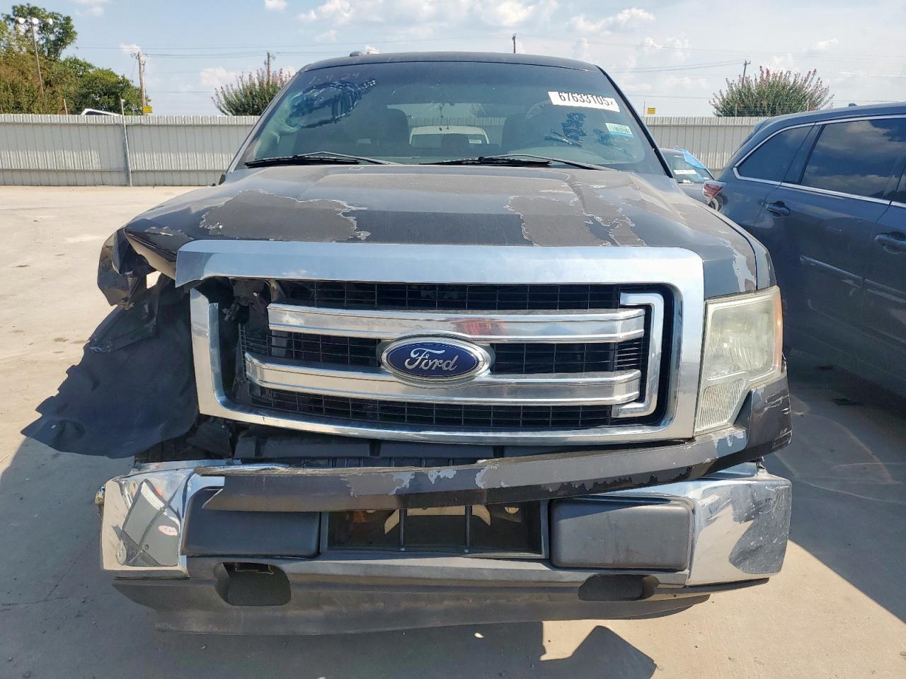 2013 Ford F150 Supercrew - Фото 5