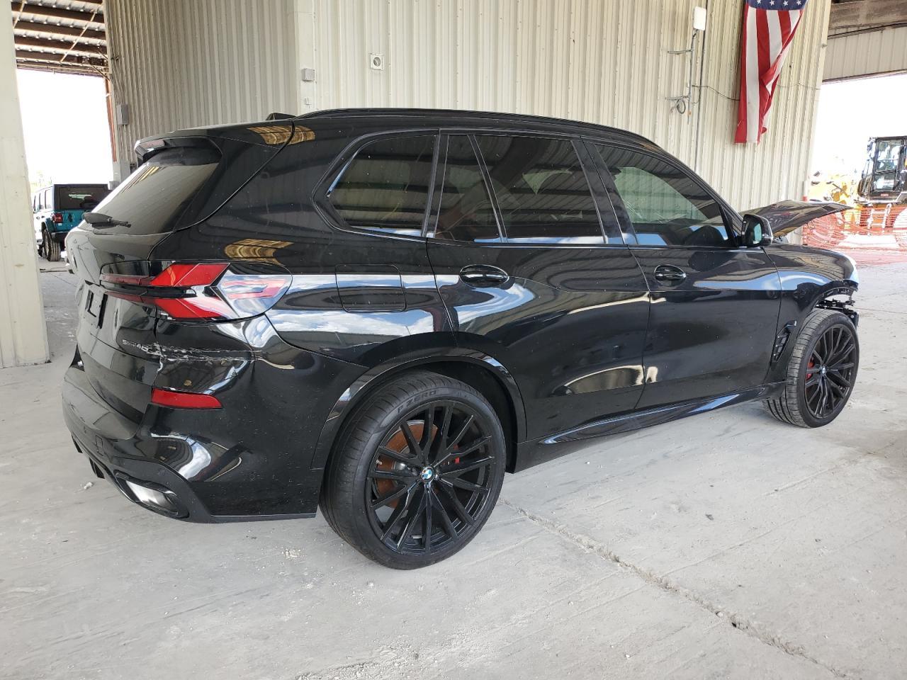 2024 BMW X5 Sdrive 40I - Фото 3