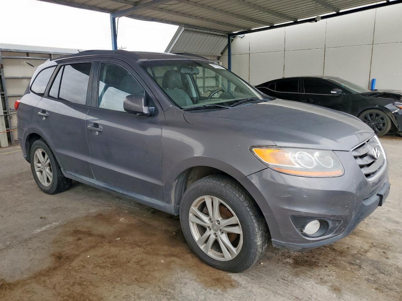 2010 Hyundai Santa Fe Se - Image 4