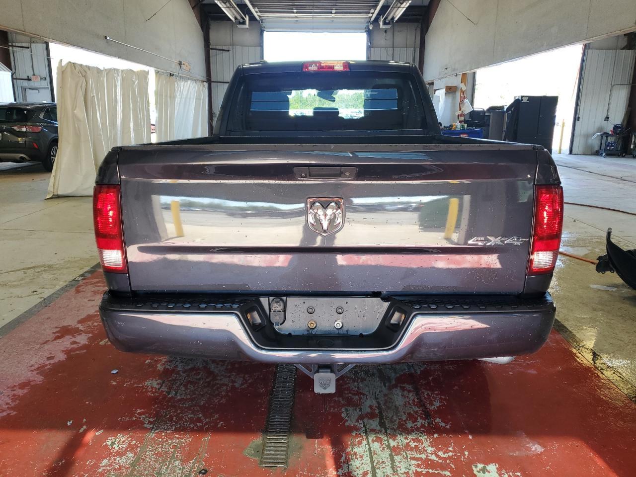 2018 Ram 1500 St - Фото 6