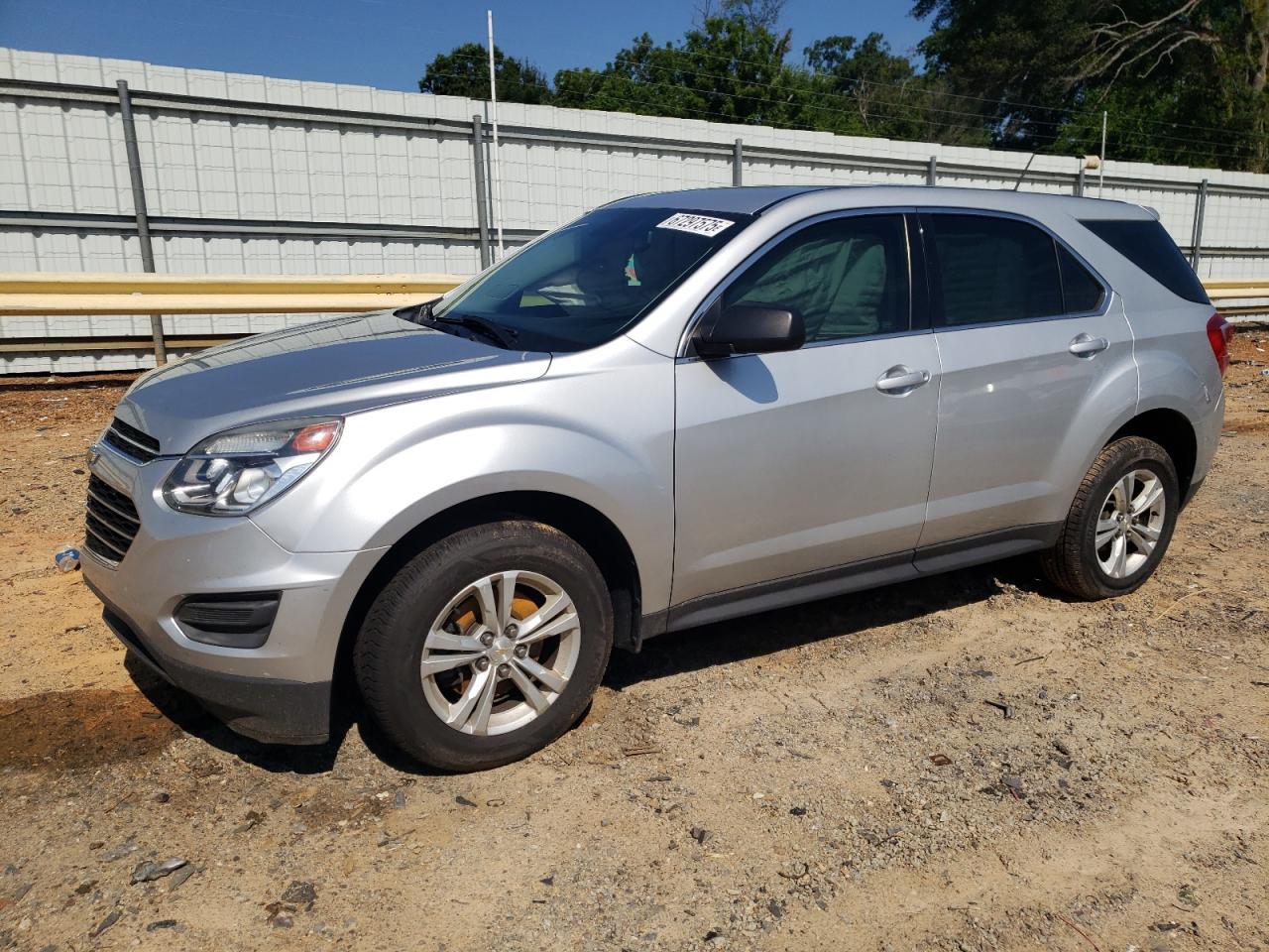 2016 Chevrolet Equinox Ls