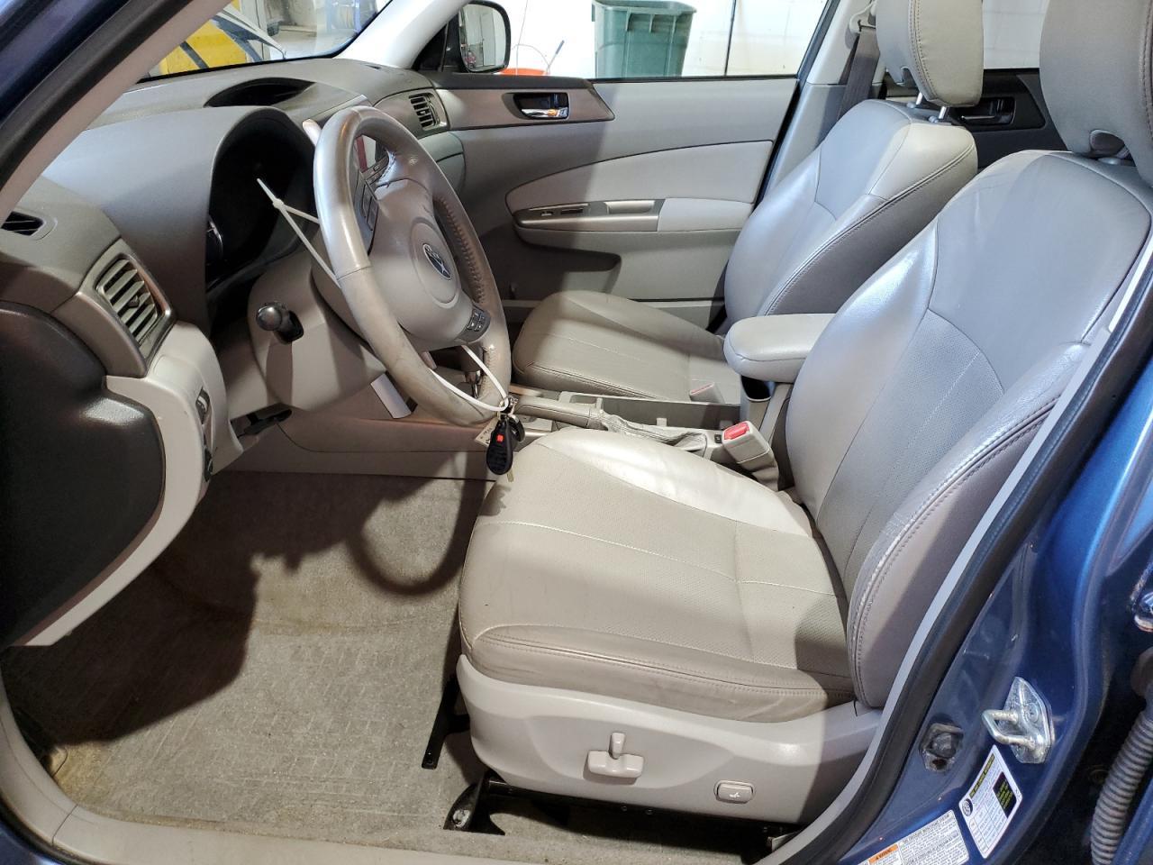 2010 Subaru Forester 2.5X Limited - Фото 7