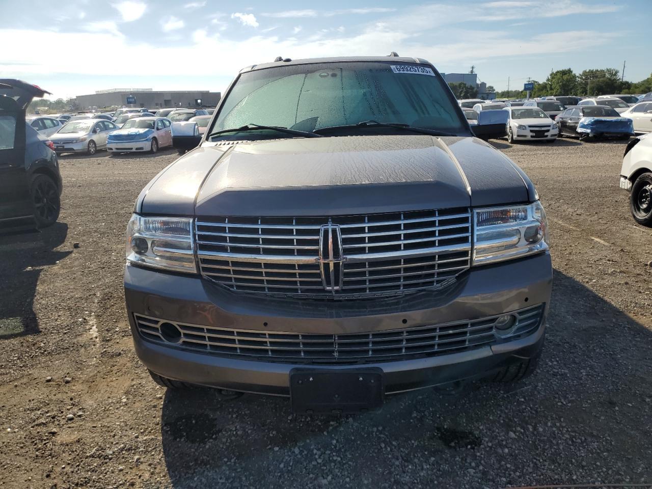 2012 Lincoln Navigator L - Фото 5