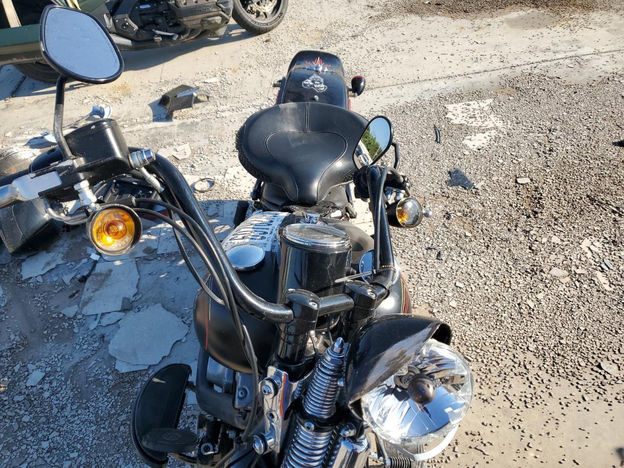 2009 Harley-Davidson Flstsb - Фото 5