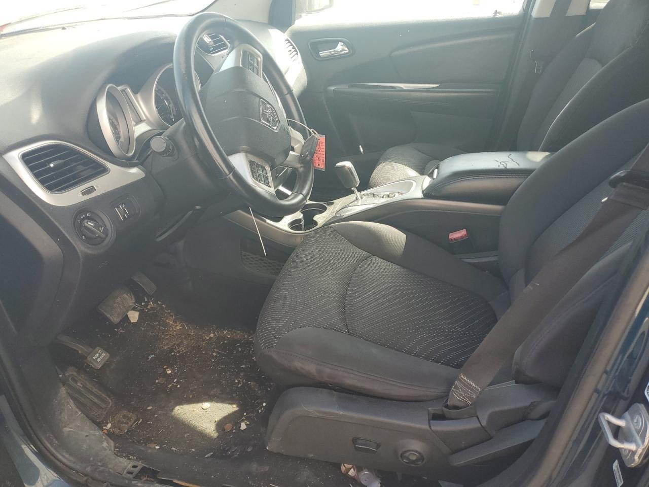 2014 Dodge Journey Sxt - Фото 7