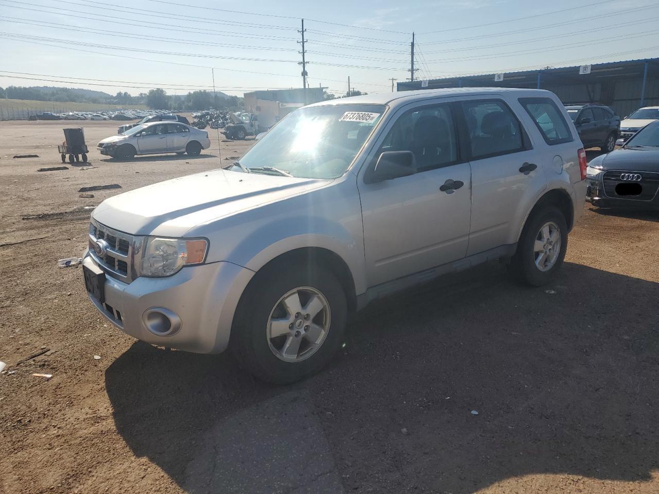 2011 Ford Escape Xls