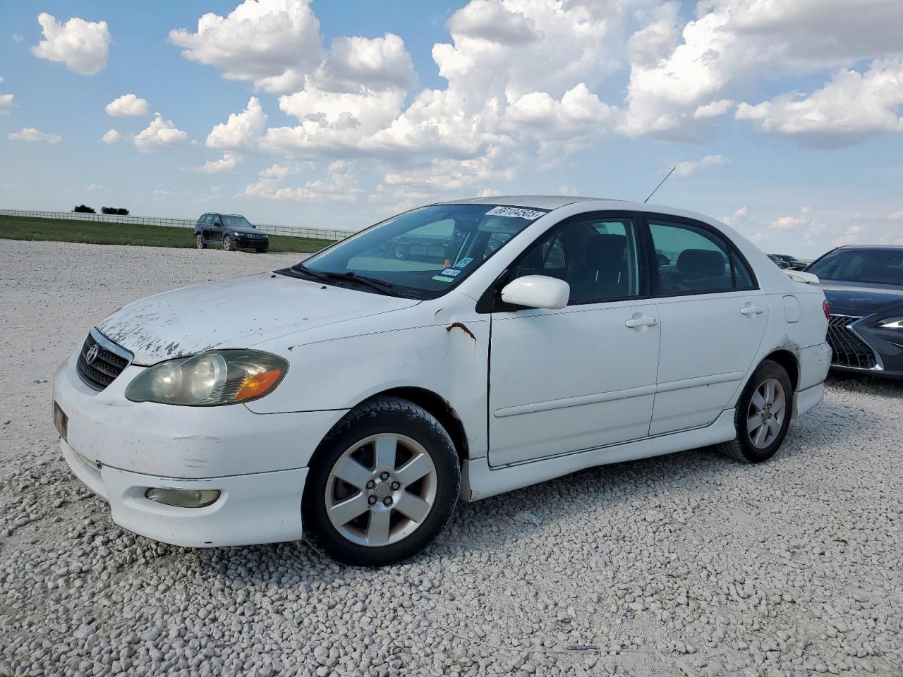 2007 Toyota Corolla Ce