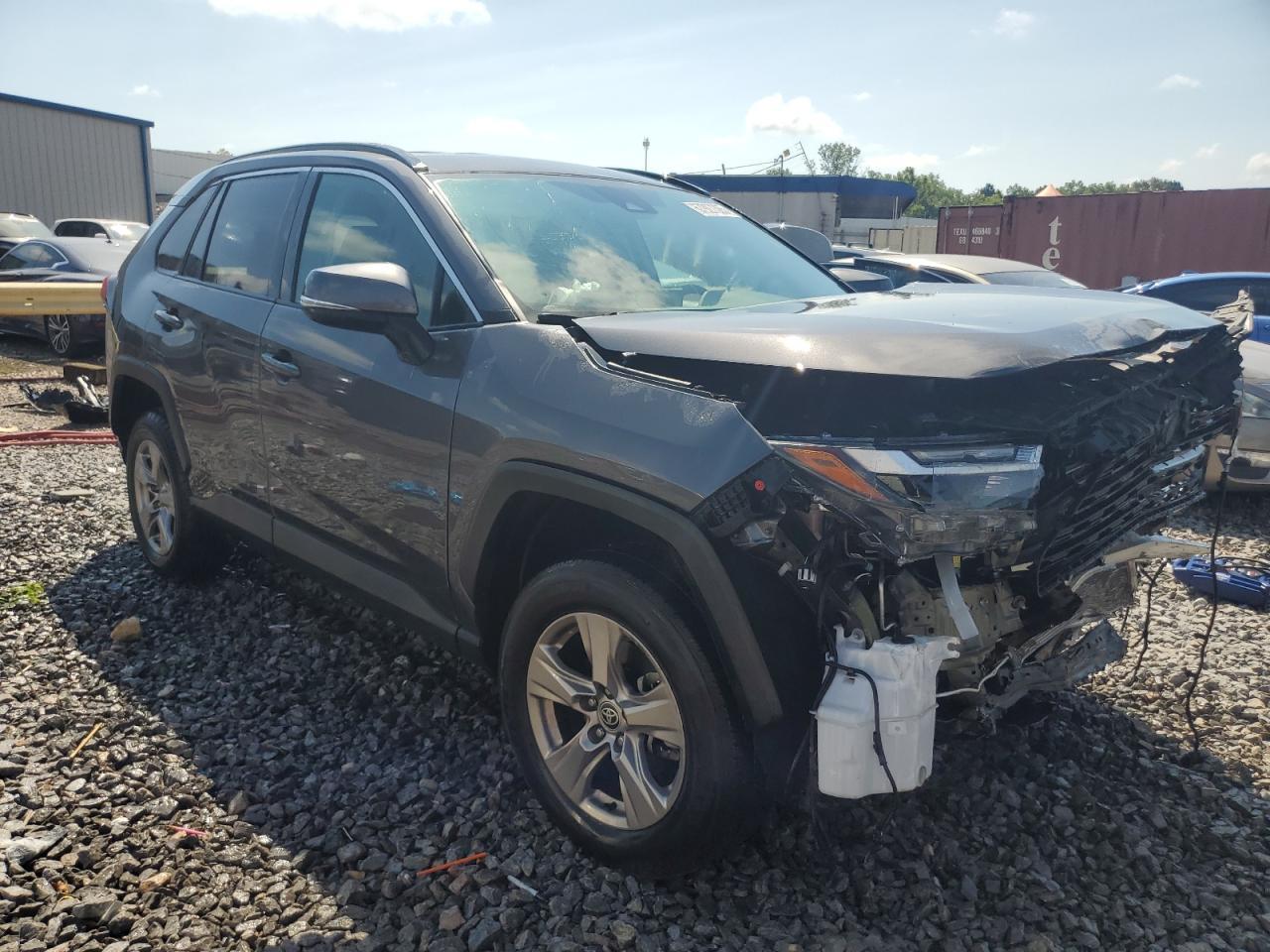 2022 Toyota Rav4 Xle - Фото 4