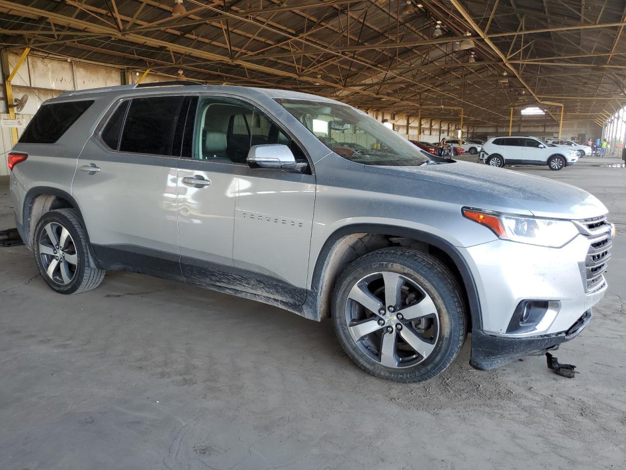 2018 Chevrolet Traverse Lt - Фото 4
