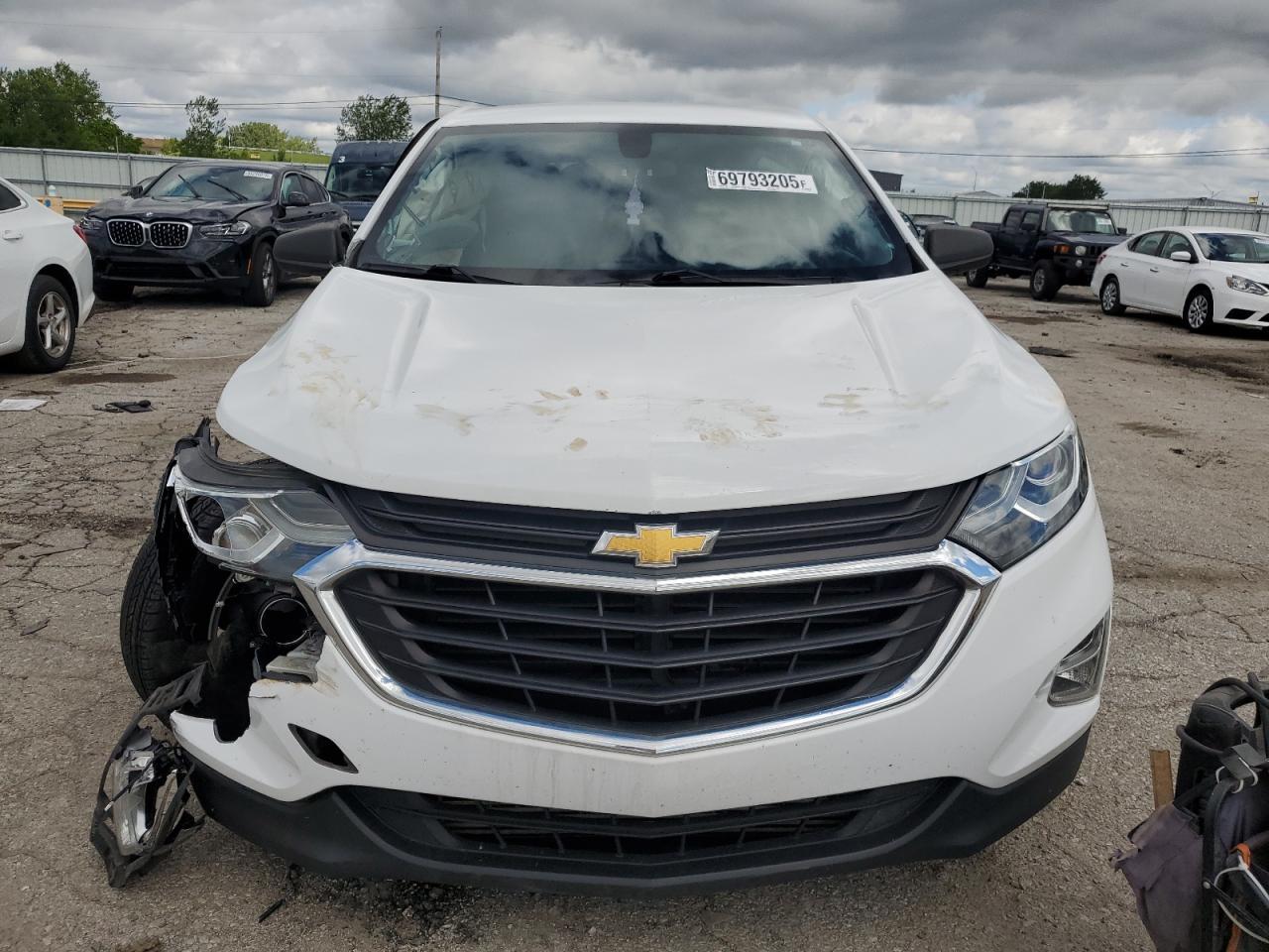 2019 Chevrolet Equinox Ls - Фото 5