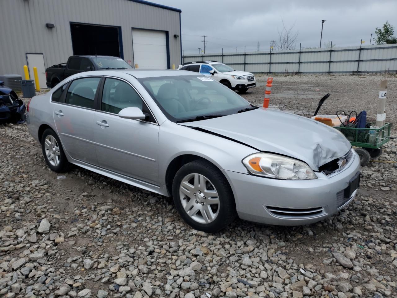 2014 Chevrolet Impala Limited Lt - Image 4