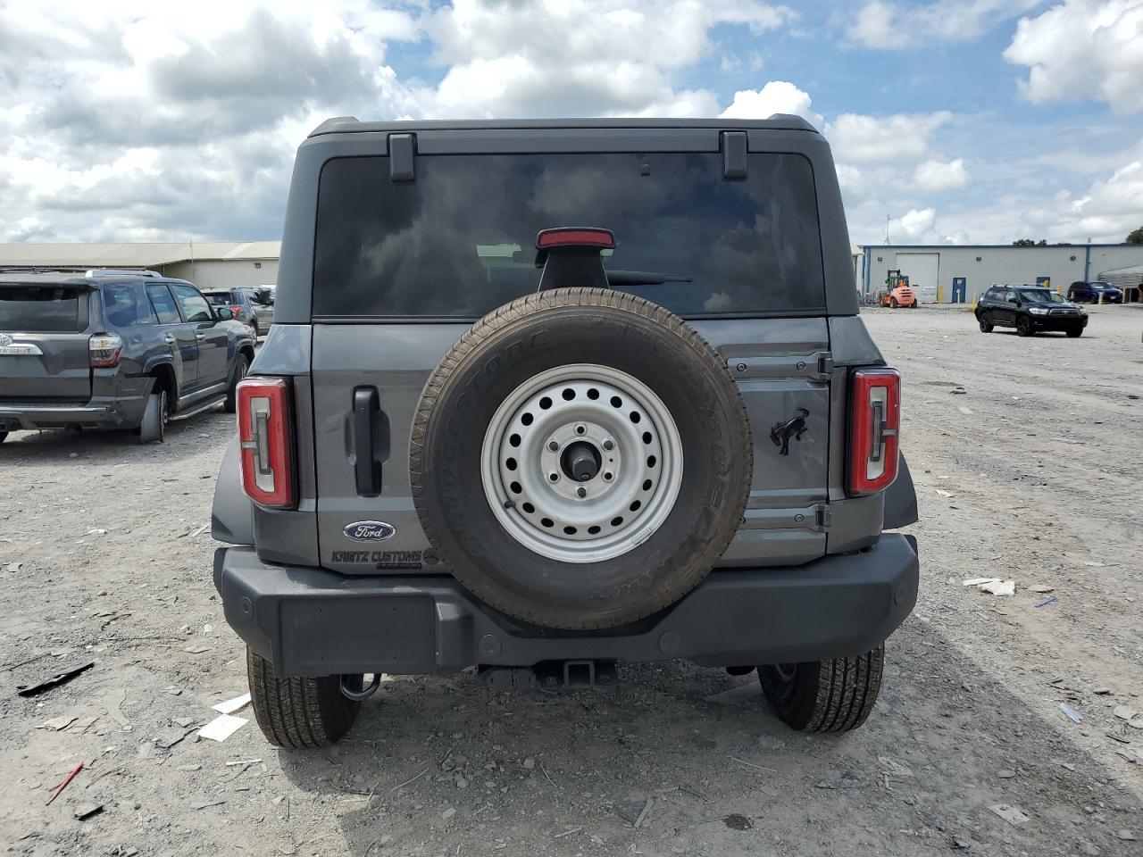 2022 Ford Bronco Base - Фото 6