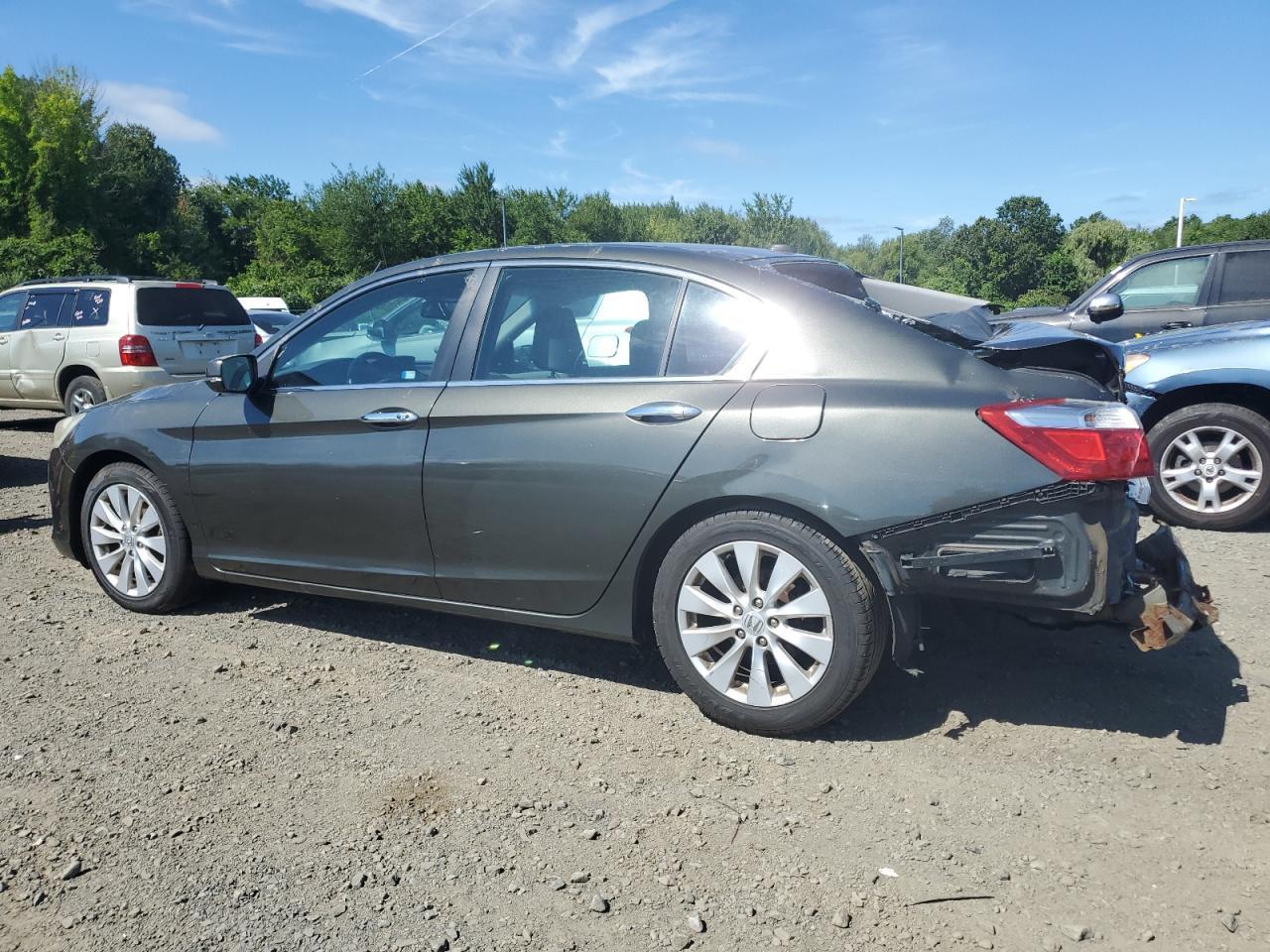 2013 Honda Accord Exl - Image 2