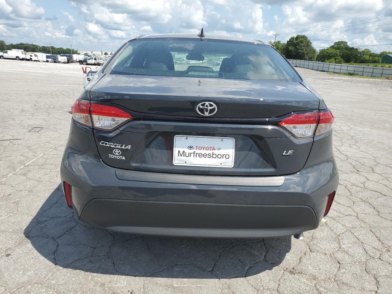 2024 Toyota Corolla Le - Фото 6
