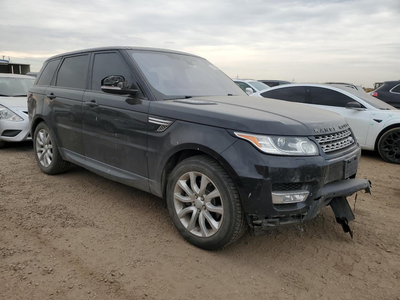 2017 Land Rover Range Rover Sport Hse - Фото 4