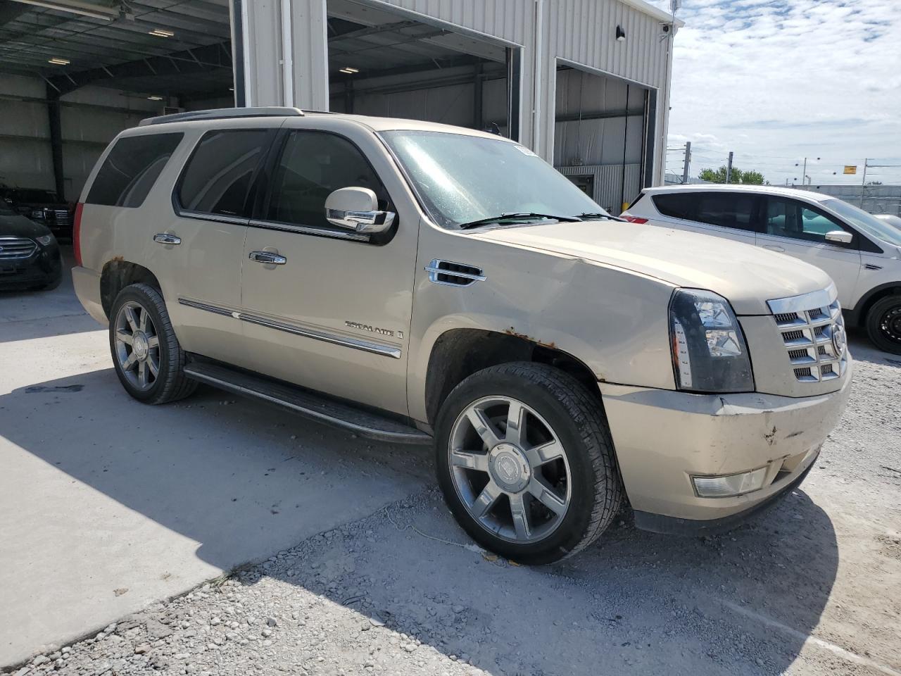 2007 Cadillac Escalade Luxury - Фото 4