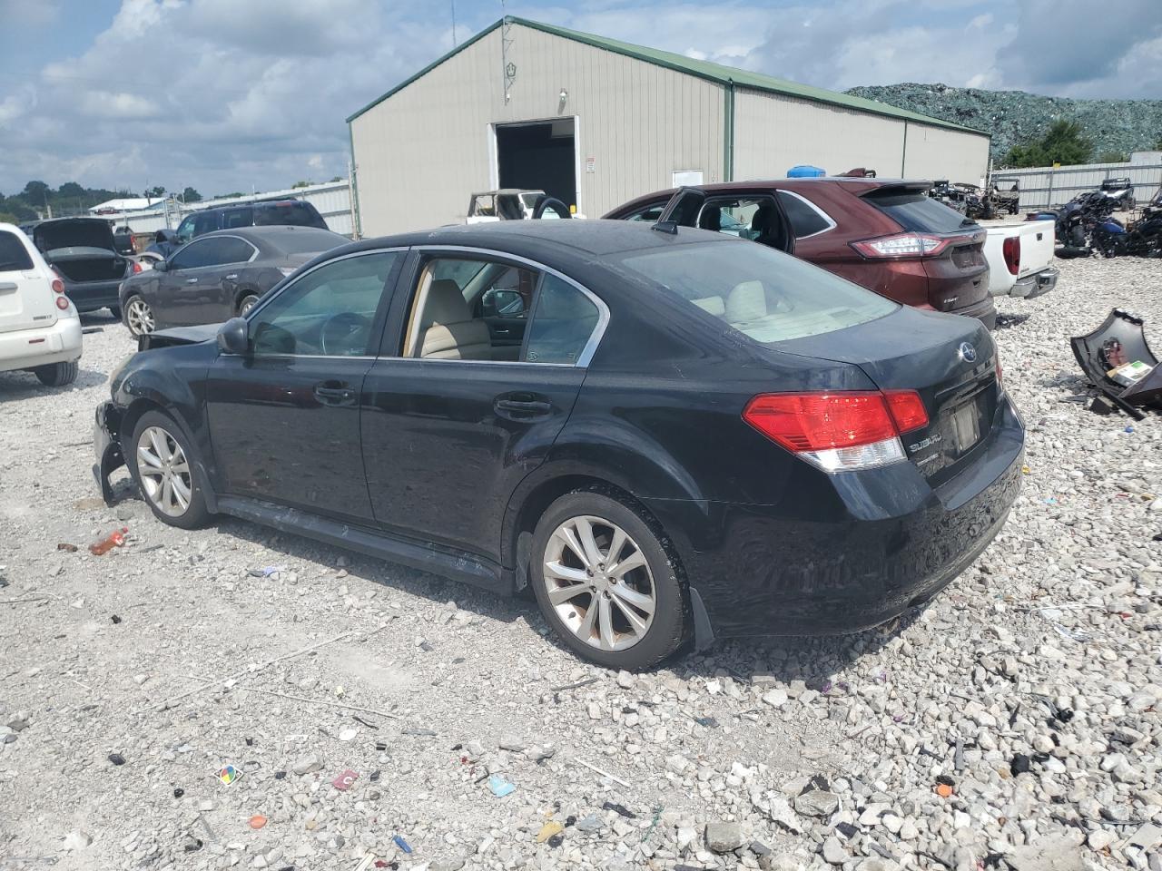 2014 Subaru Legacy 2.5I Limited - Image 2
