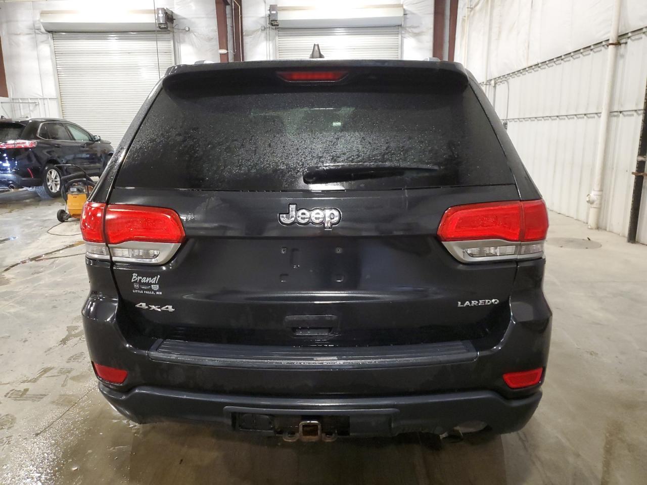 2015 Jeep Grand Cherokee Laredo - Фото 6