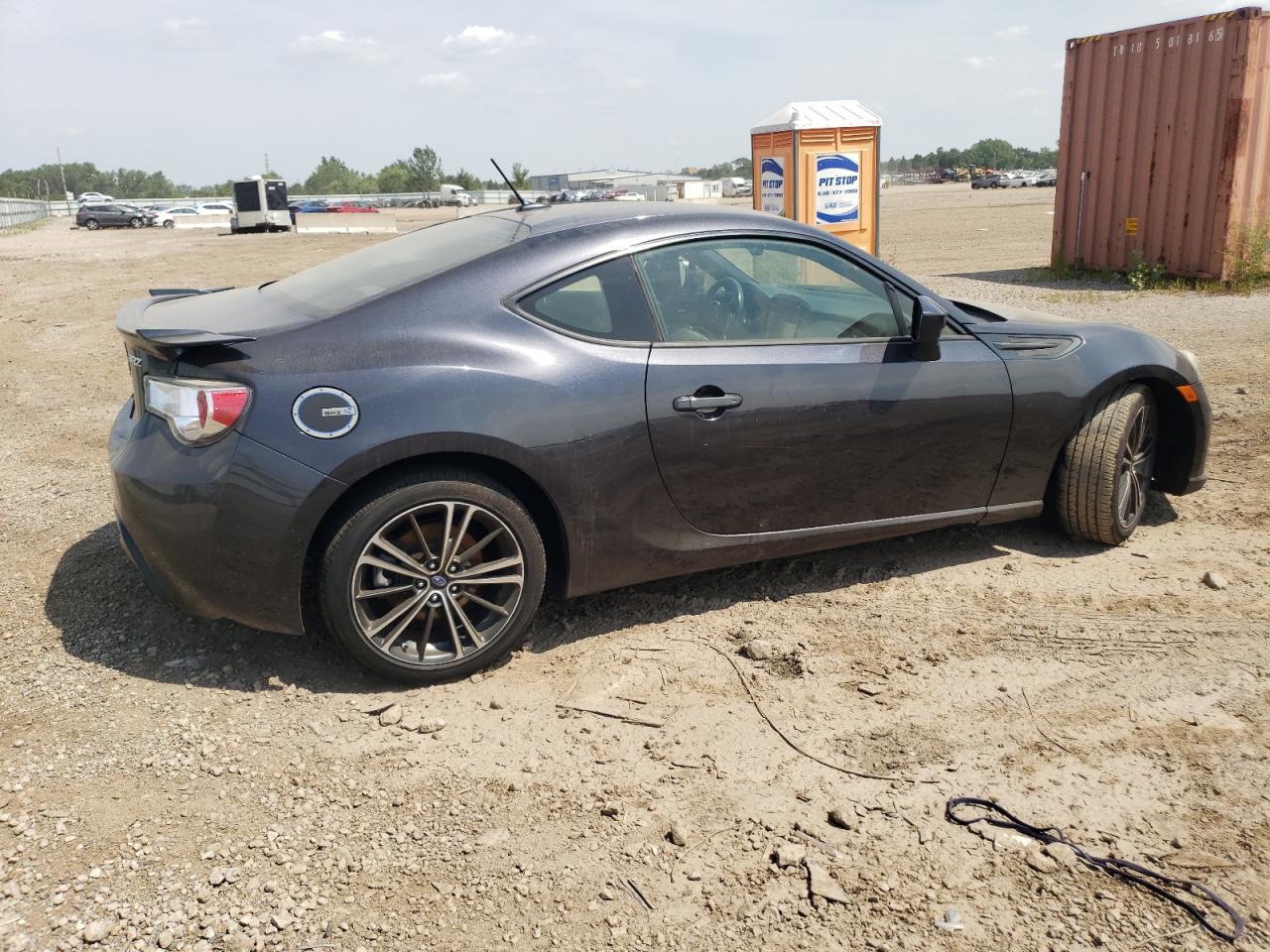 2013 Subaru Brz 2.0 Limited - Фото 3