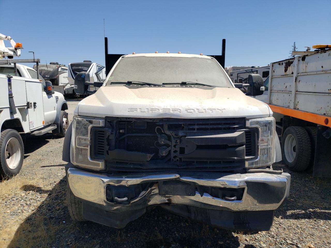 2019 Ford F550 Super Duty - Фото 5